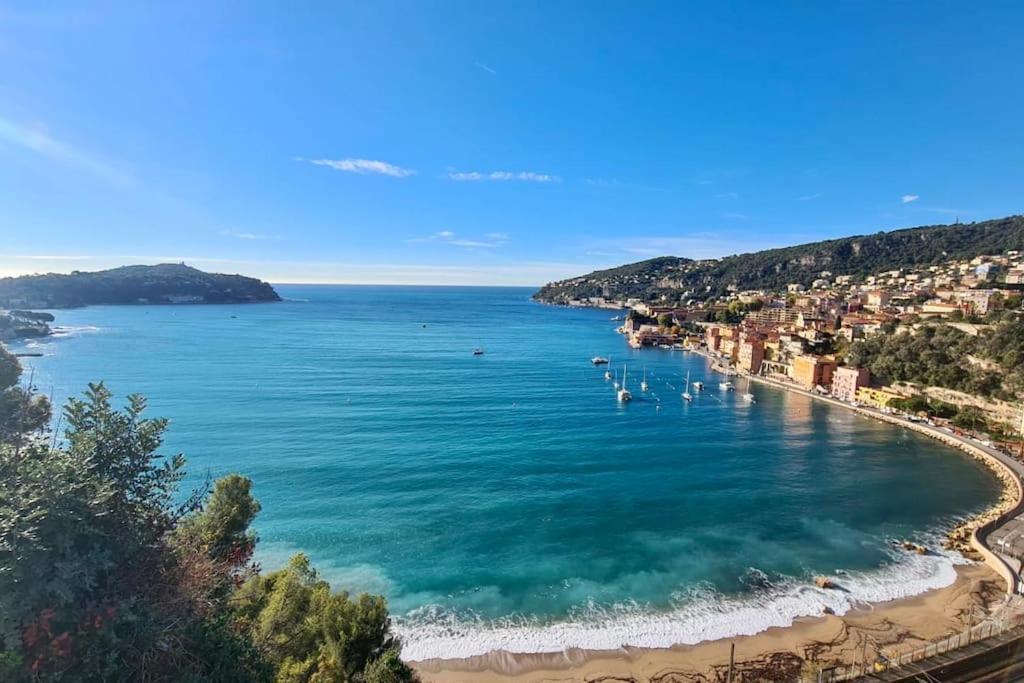Casa Alessia - Villefranche-Sur-Mer Extérieur photo